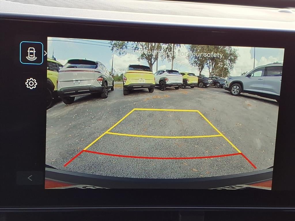 2026 Hyundai KONA SEL Sport FWD