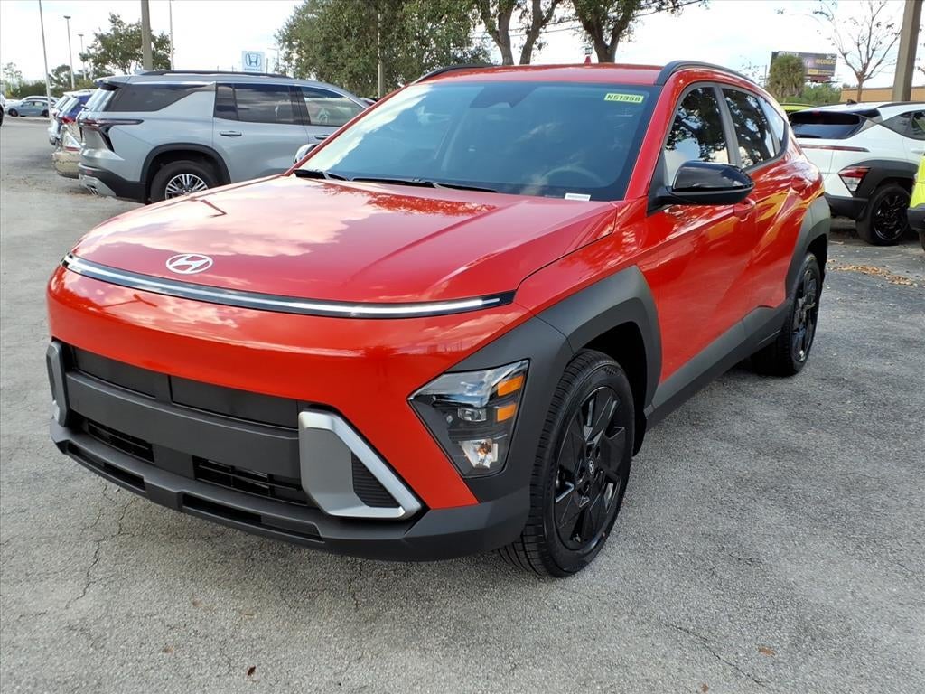 2026 Hyundai KONA SEL Sport FWD