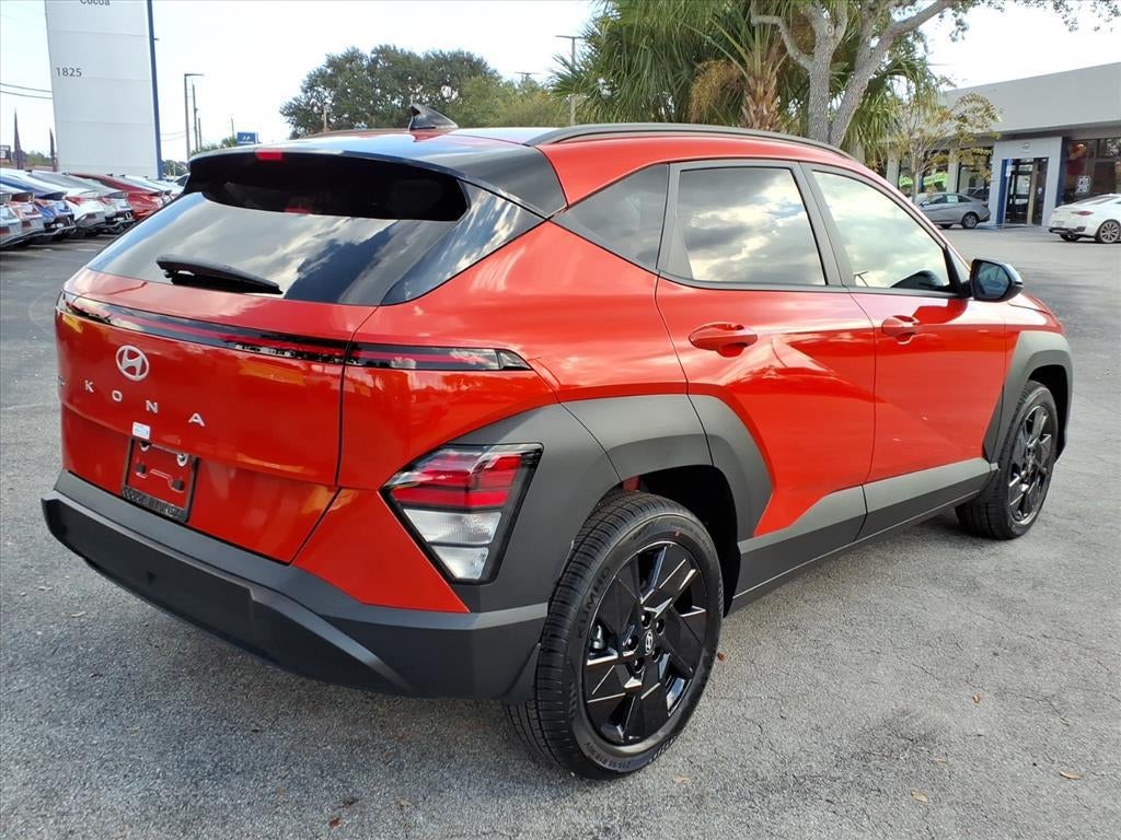 2026 Hyundai KONA SEL Sport FWD