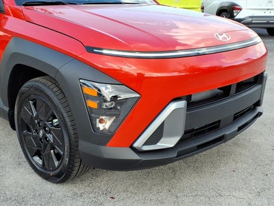 2026 Hyundai KONA SEL Sport FWD