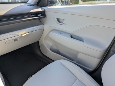 2027 Hyundai KONA SEL Sport