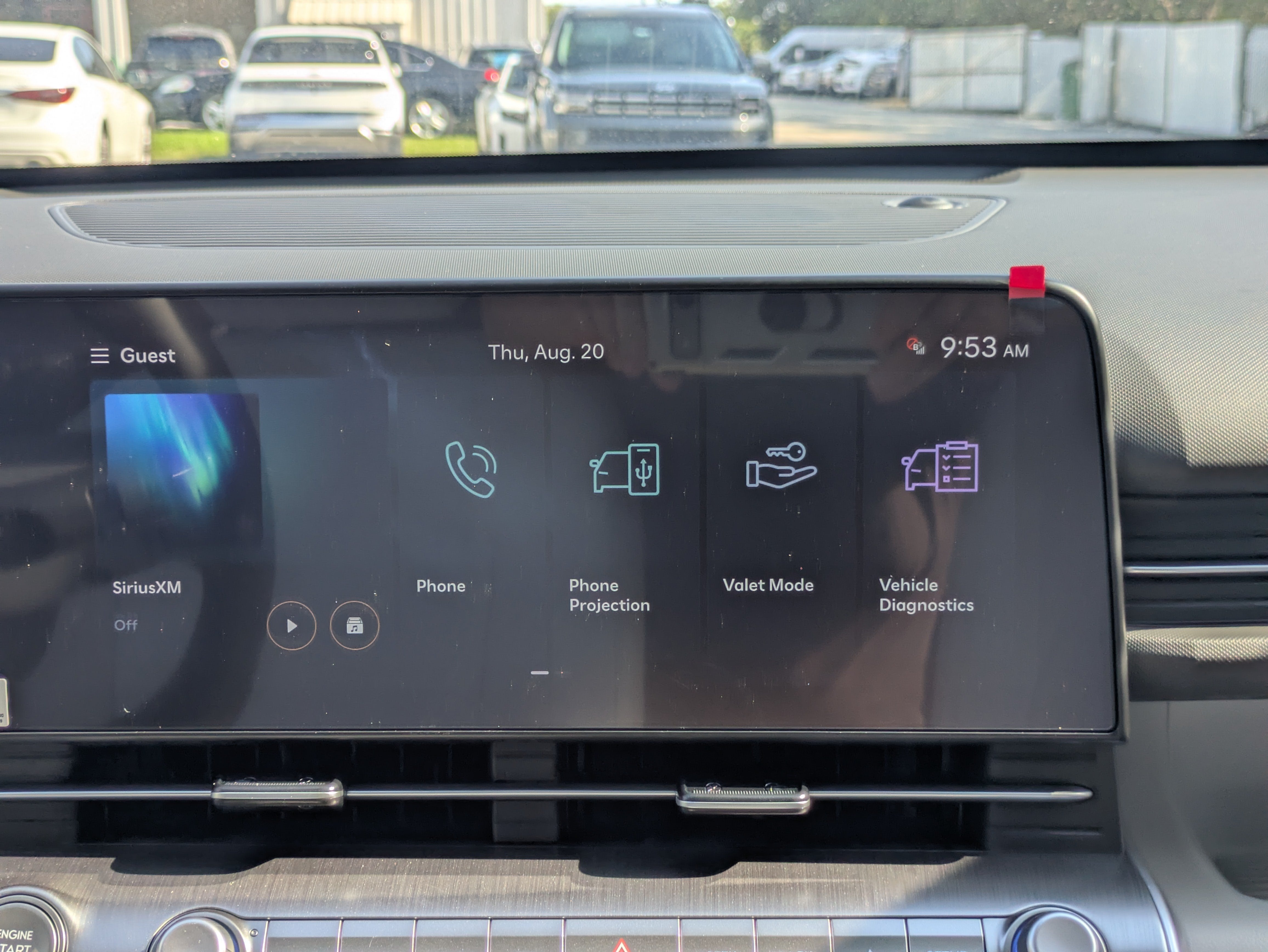 2027 Hyundai KONA SEL Sport