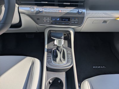 2027 Hyundai KONA SEL Sport