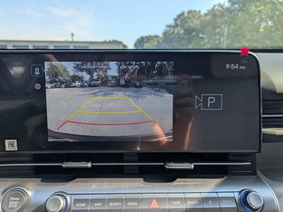2027 Hyundai KONA SEL Sport