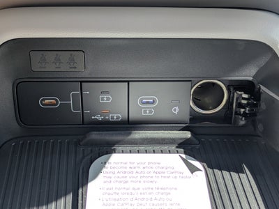 2027 Hyundai KONA SEL Sport
