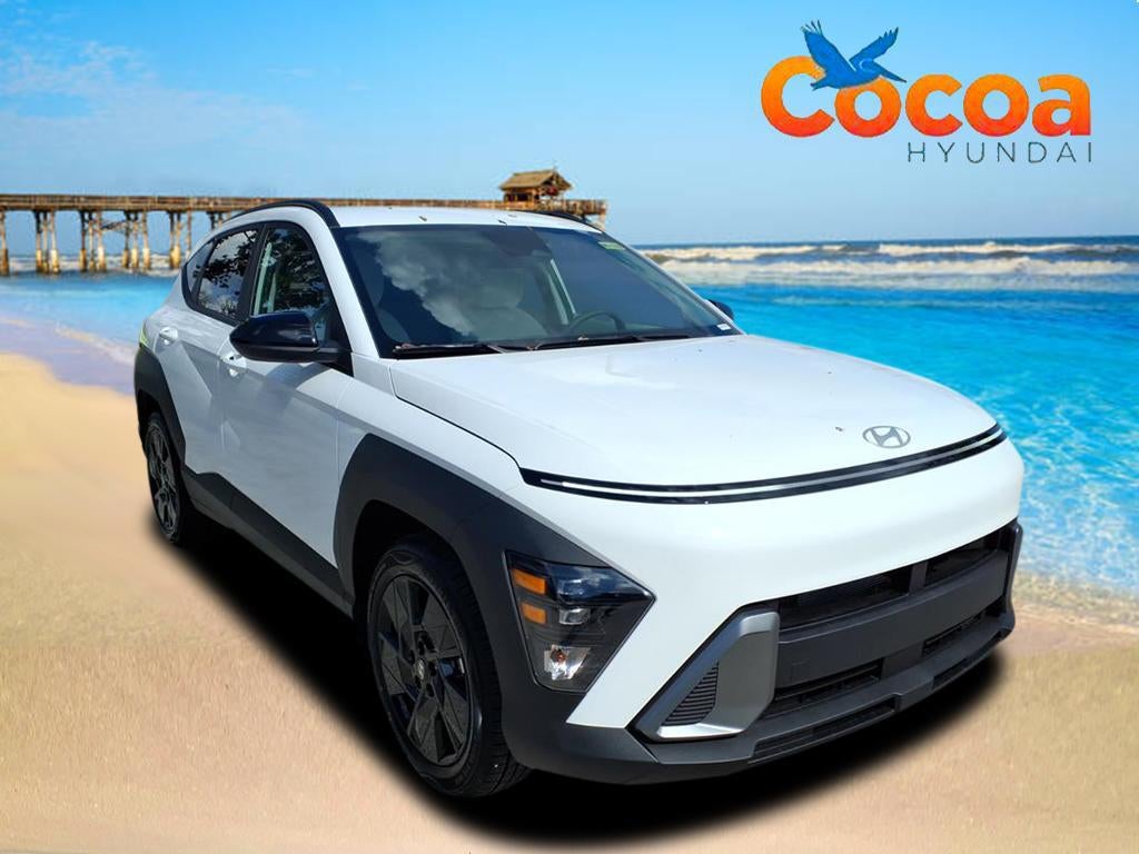 2026 Hyundai KONA SEL Sport FWD