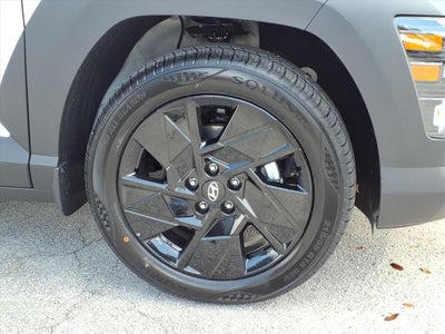 2026 Hyundai KONA SEL Sport FWD