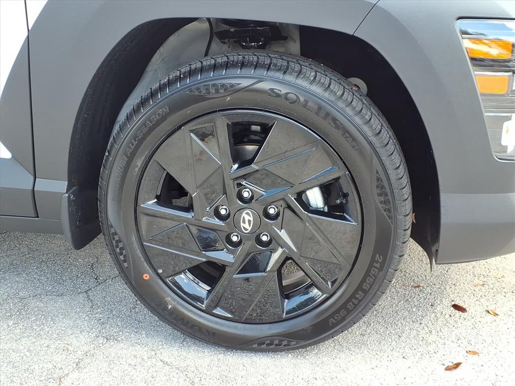 2026 Hyundai KONA SEL Sport FWD