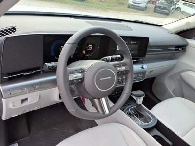 2026 Hyundai KONA SEL Sport FWD