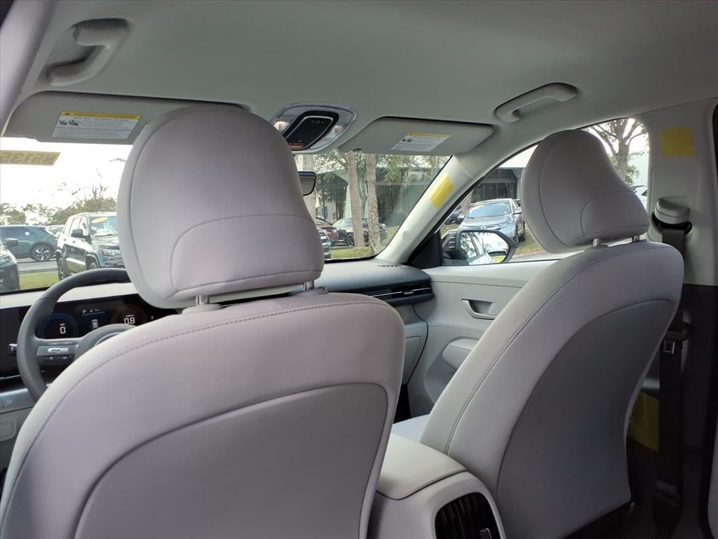 2026 Hyundai KONA SEL Sport FWD