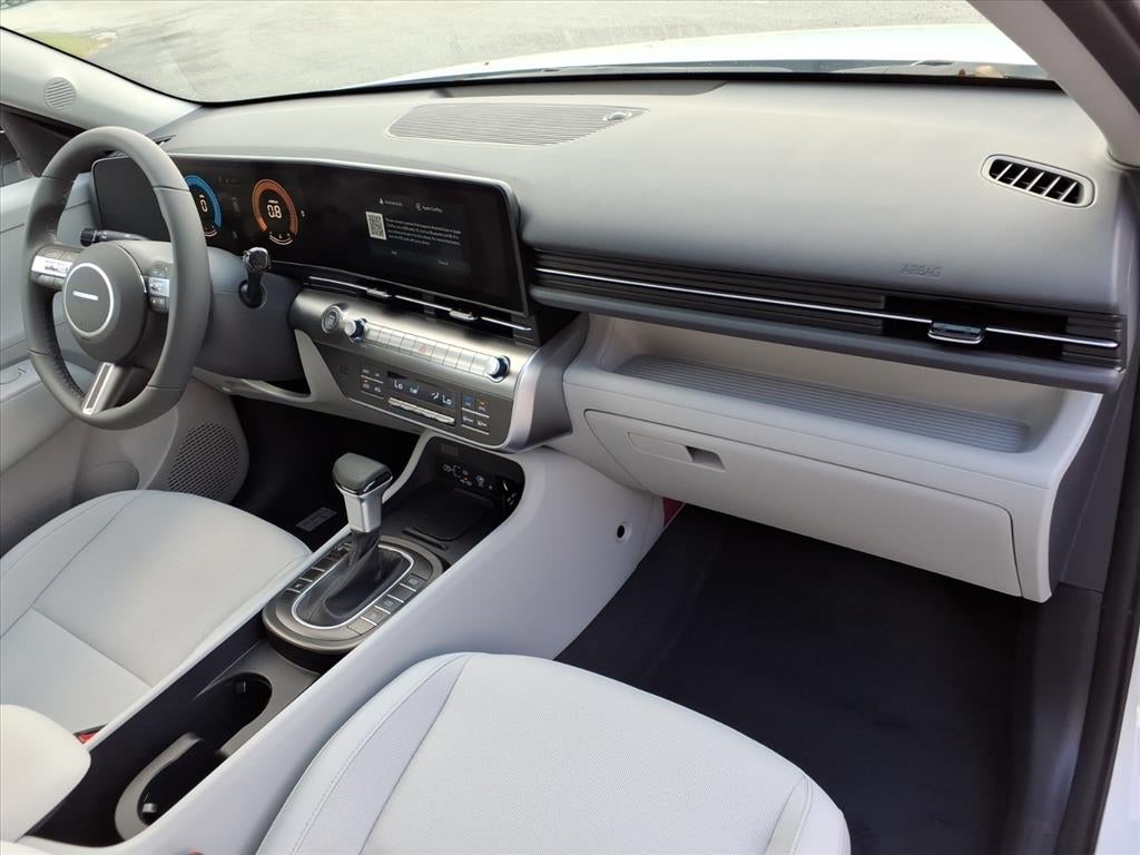 2026 Hyundai KONA SEL Sport FWD