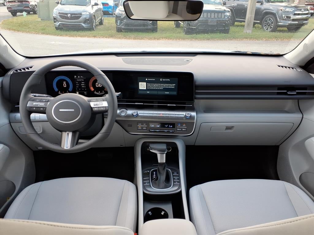 2026 Hyundai KONA SEL Sport FWD