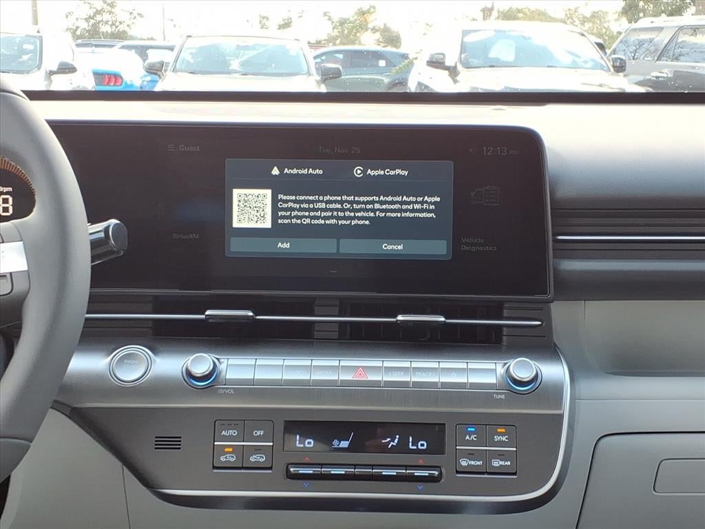 2026 Hyundai KONA SEL Sport FWD