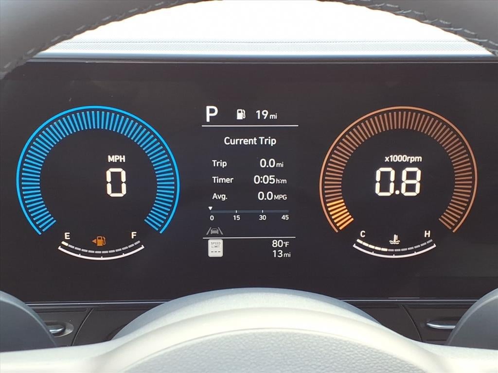 2026 Hyundai KONA SEL Sport FWD