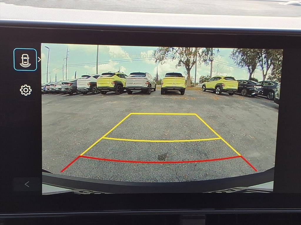 2026 Hyundai KONA SEL Sport FWD