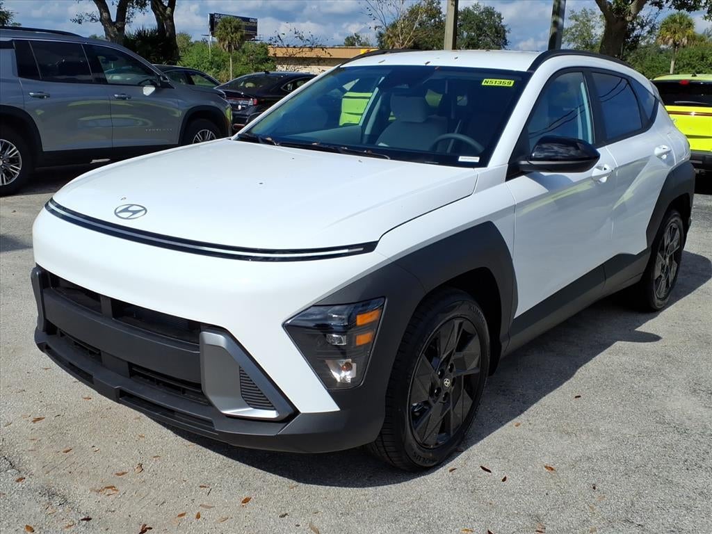 2026 Hyundai KONA SEL Sport FWD