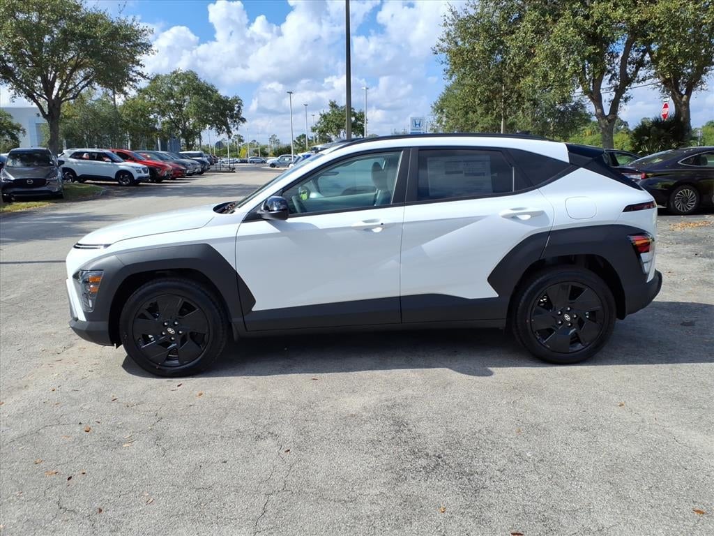 2026 Hyundai KONA SEL Sport FWD