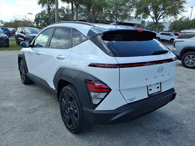 2026 Hyundai KONA SEL Sport FWD