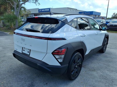 2026 Hyundai KONA SEL Sport FWD