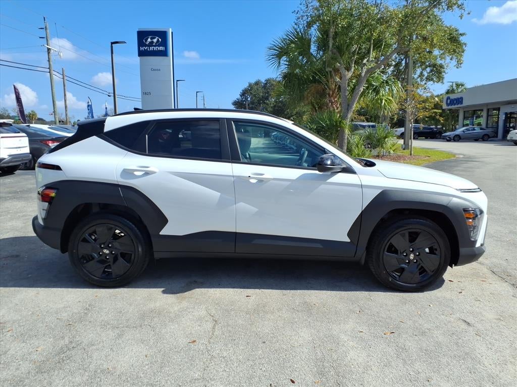 2026 Hyundai KONA SEL Sport FWD