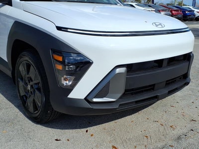 2026 Hyundai KONA SEL Sport FWD