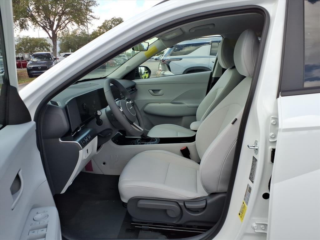 2026 Hyundai KONA SEL Sport FWD