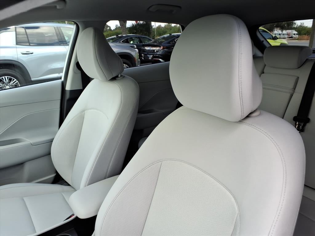 2026 Hyundai KONA SEL Sport FWD