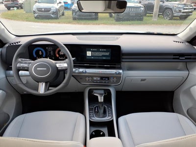 2026 Hyundai KONA SEL Sport FWD