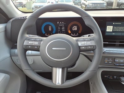 2026 Hyundai KONA SEL Sport FWD