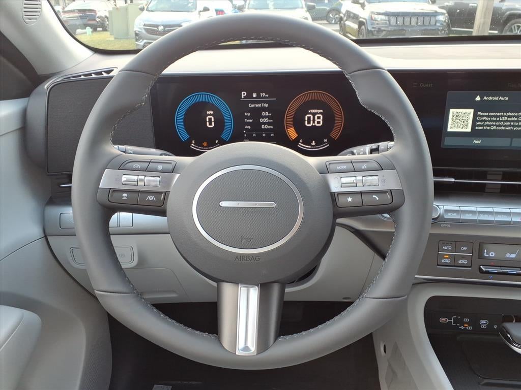 2026 Hyundai KONA SEL Sport FWD