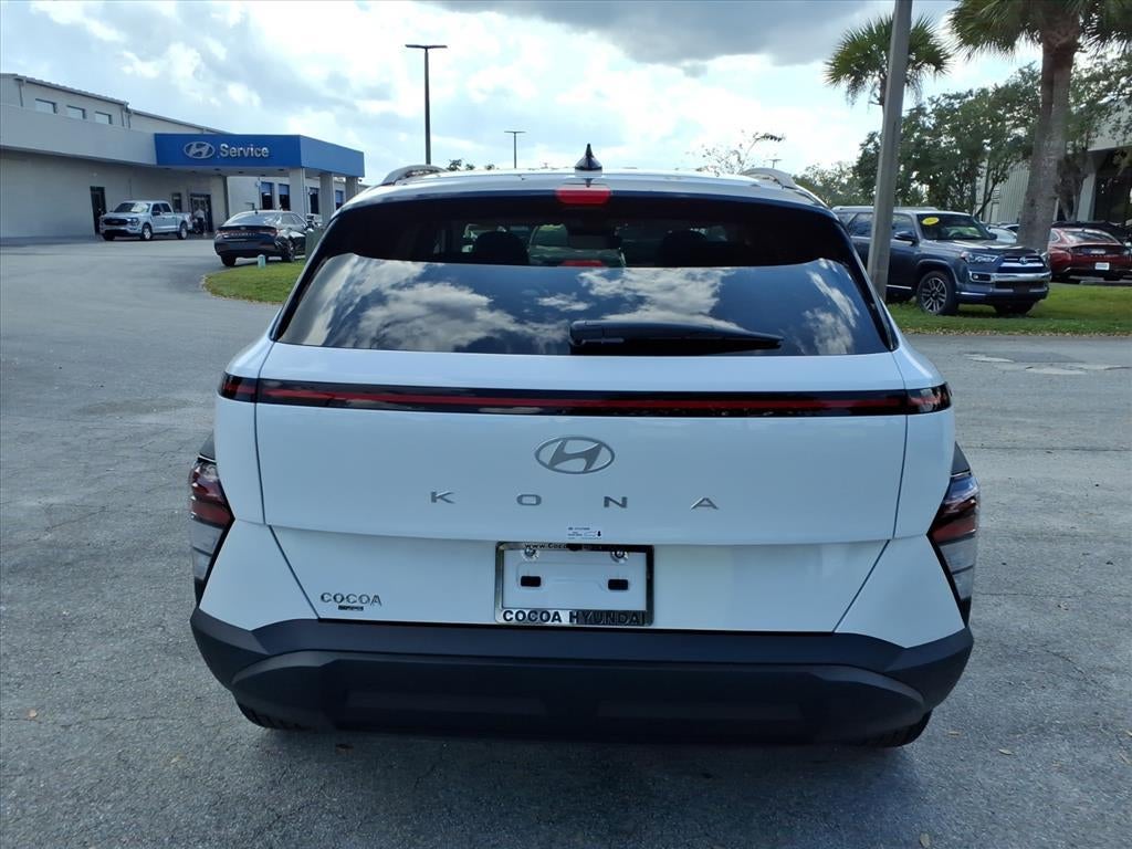 2026 Hyundai KONA SEL Sport FWD