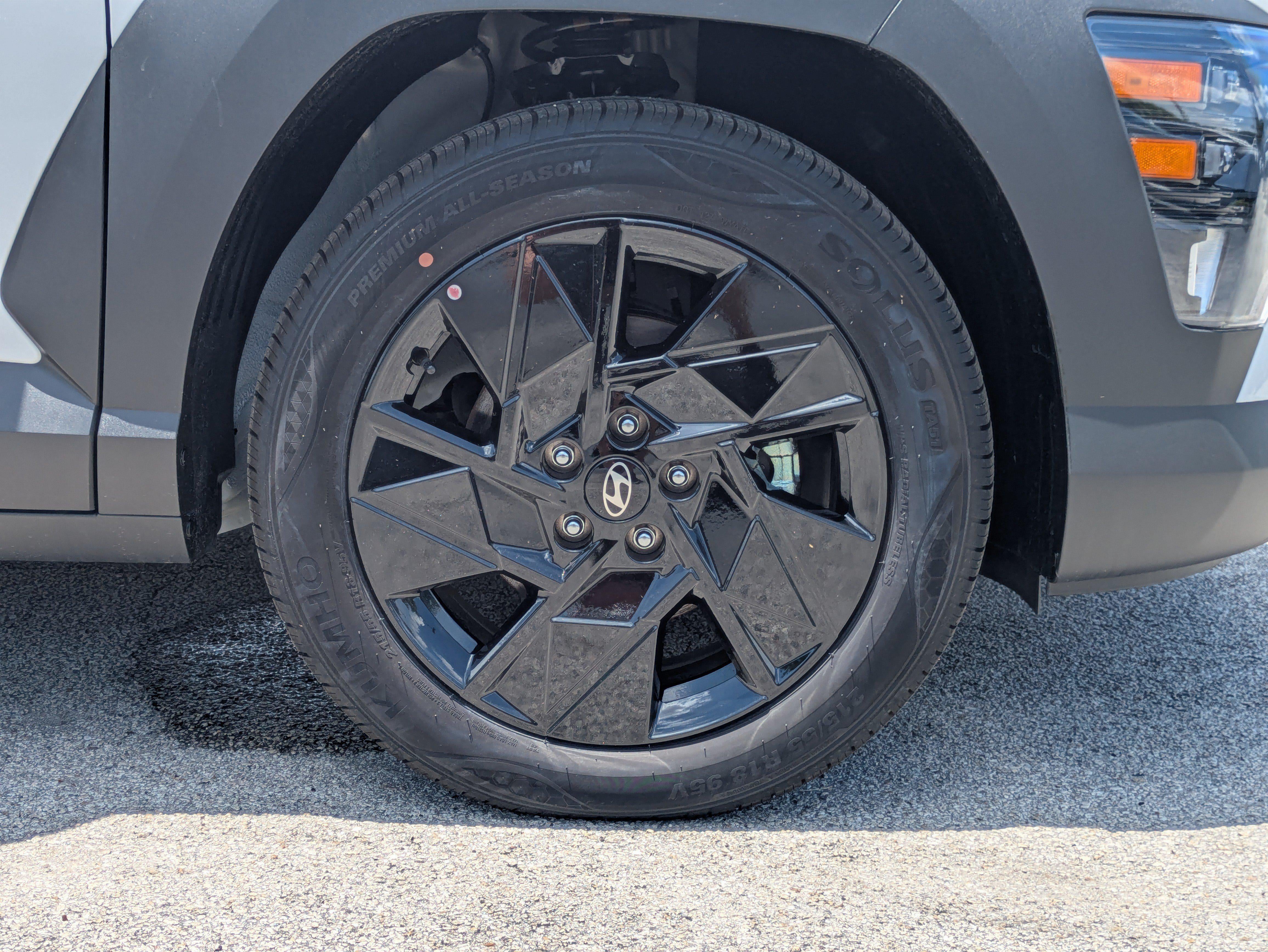 2026 Hyundai KONA SEL Sport FWD