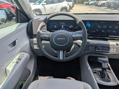 2026 Hyundai KONA SEL Sport FWD