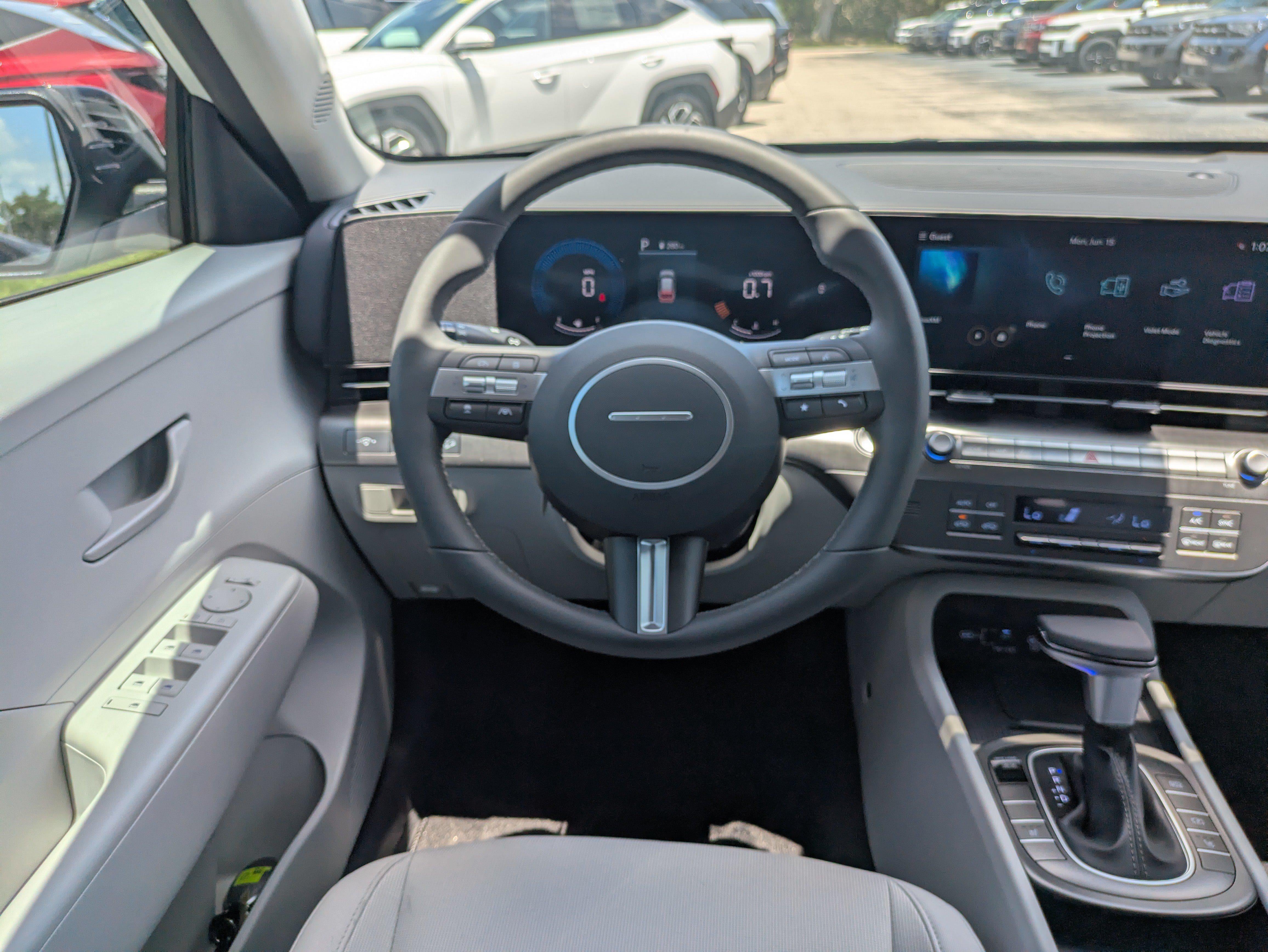 2026 Hyundai KONA SEL Sport FWD