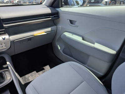 2026 Hyundai KONA SEL Sport FWD