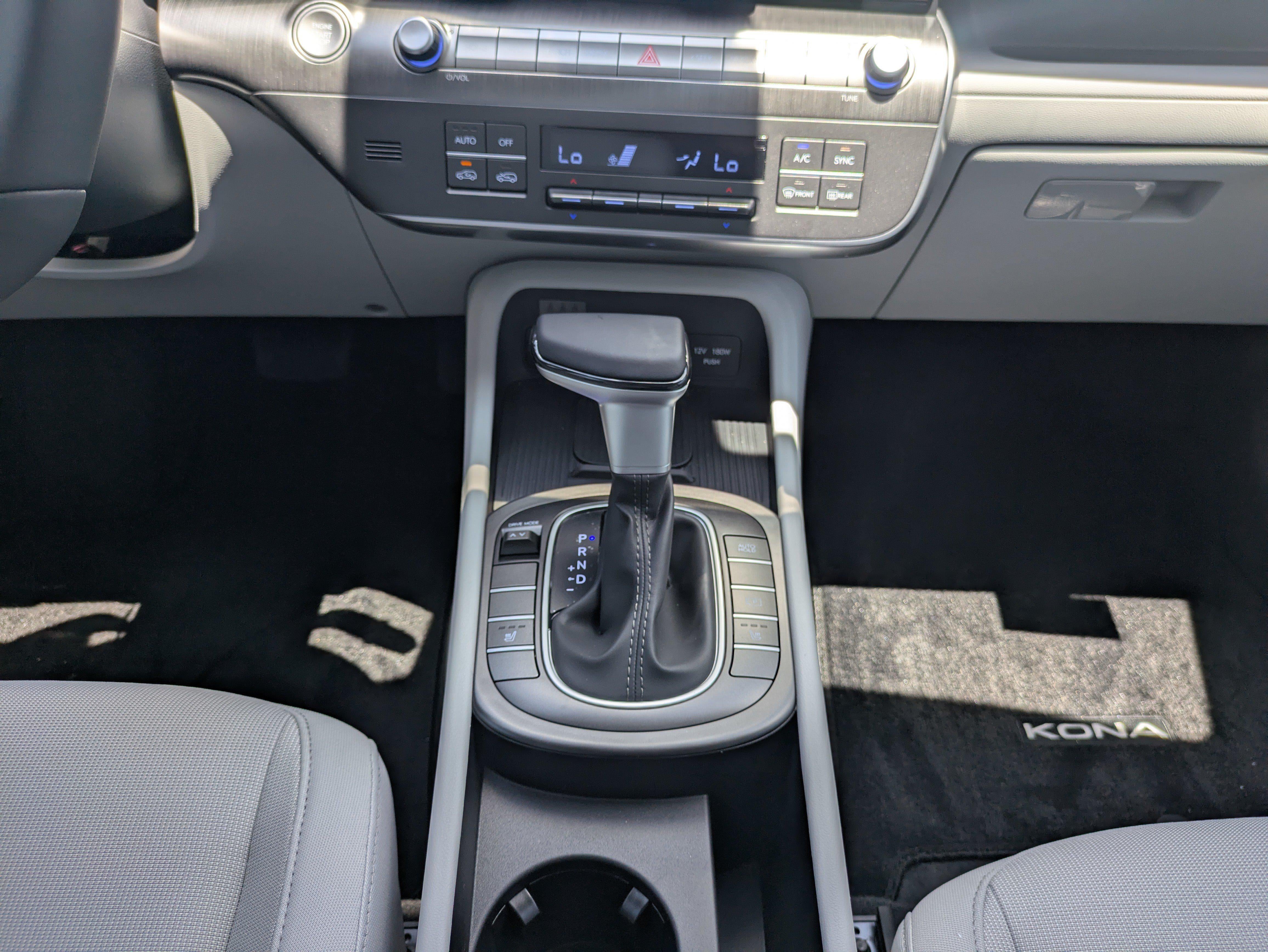 2026 Hyundai KONA SEL Sport FWD