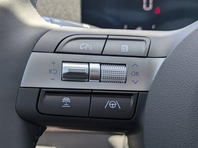 2026 Hyundai KONA SEL Sport FWD