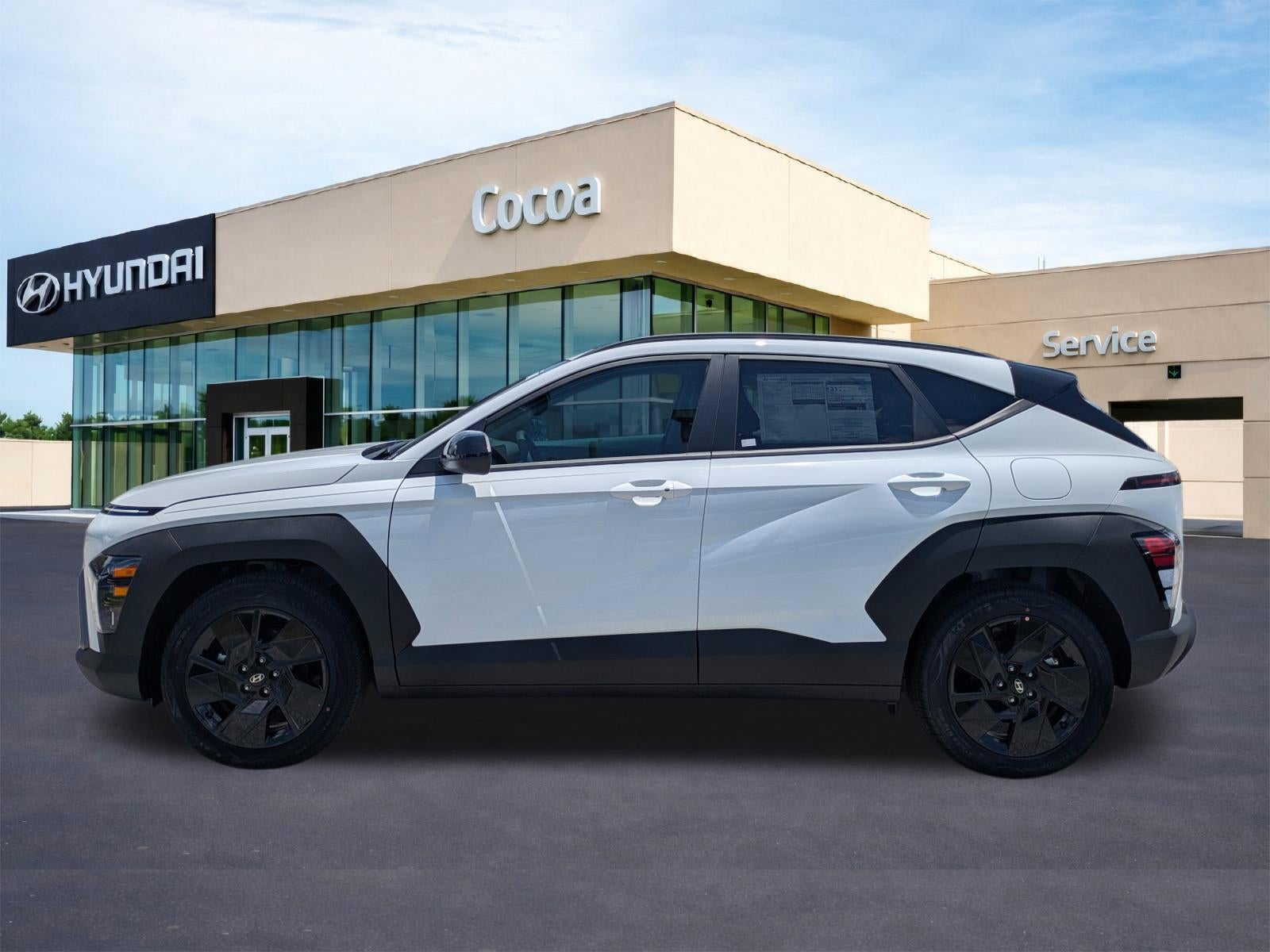 2026 Hyundai KONA SEL Sport FWD