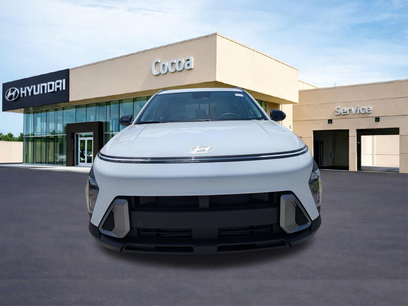 2026 Hyundai KONA SEL Sport FWD