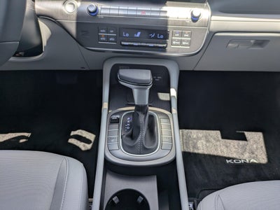 2026 Hyundai KONA SEL Sport FWD