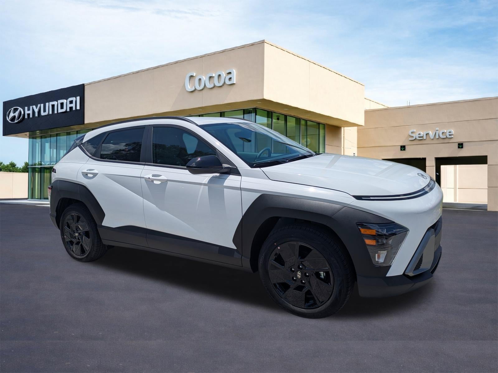 2026 Hyundai KONA SEL Sport FWD