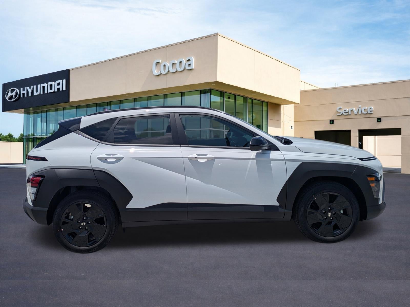 2026 Hyundai KONA SEL Sport FWD