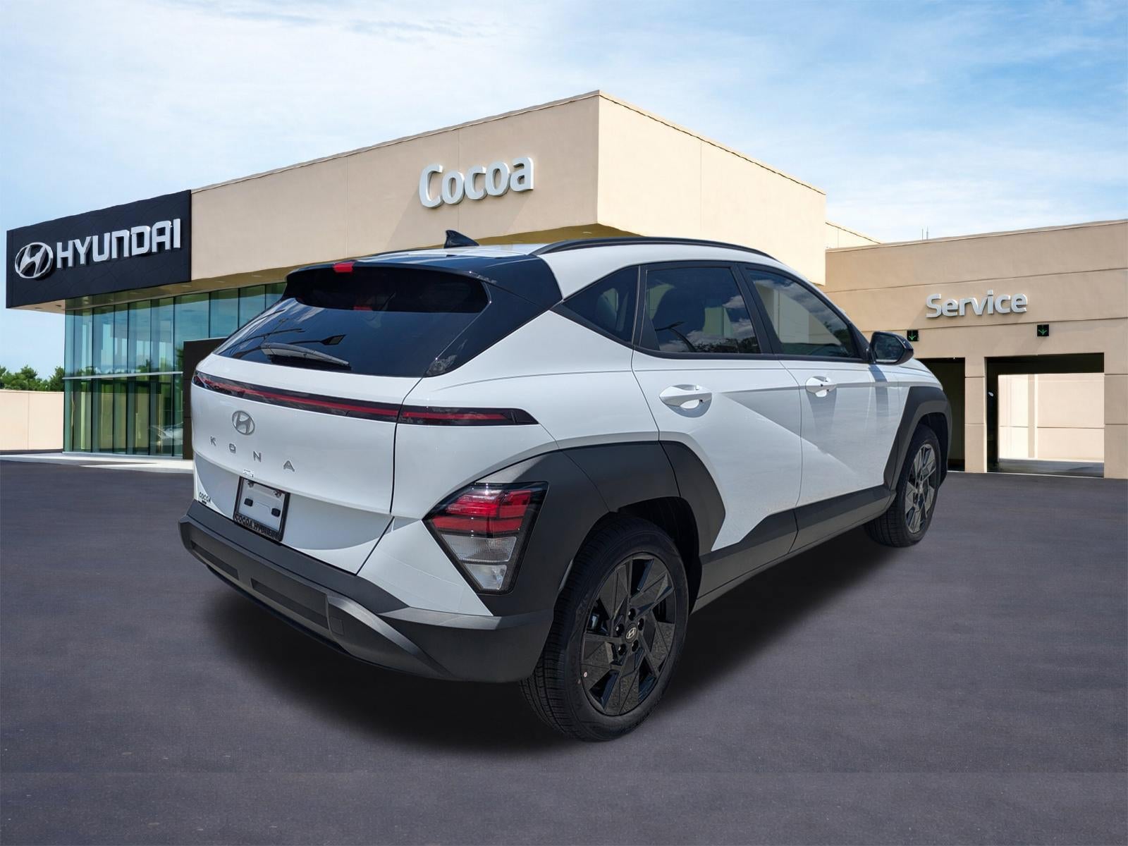 2026 Hyundai KONA SEL Sport FWD
