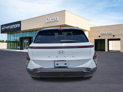 2026 Hyundai KONA SEL Sport FWD