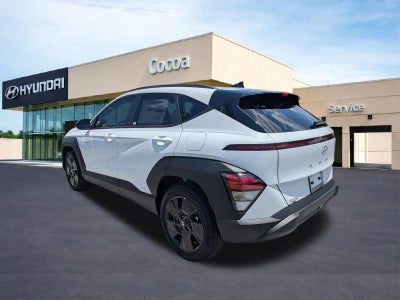 2026 Hyundai KONA SEL Sport FWD