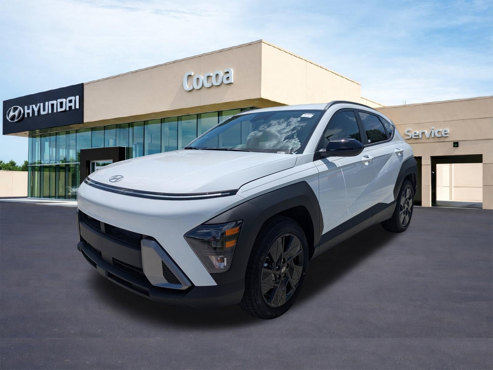 2026 Hyundai KONA SEL Sport FWD