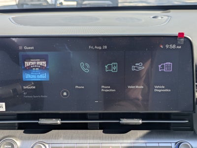 2027 Hyundai KONA SEL Sport