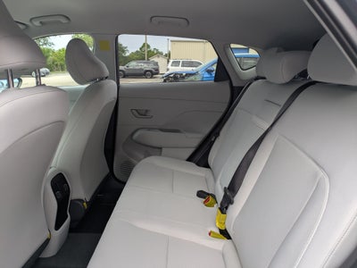 2027 Hyundai KONA SEL Sport