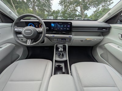 2027 Hyundai KONA SEL Sport