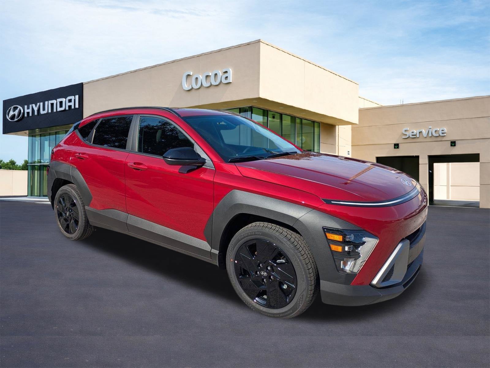 2027 Hyundai KONA SEL Sport